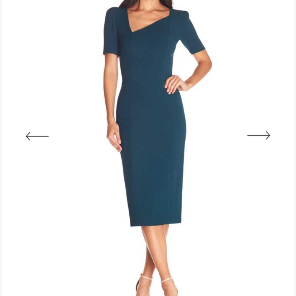 Dress The Population Ruth Dress